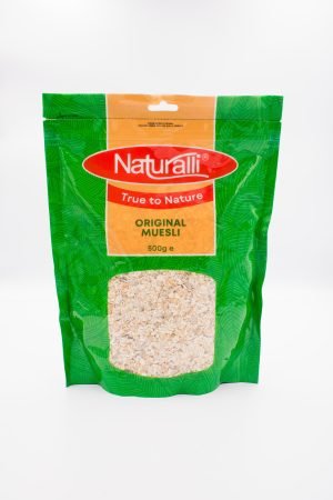 Naturalli Original Muesli 500g