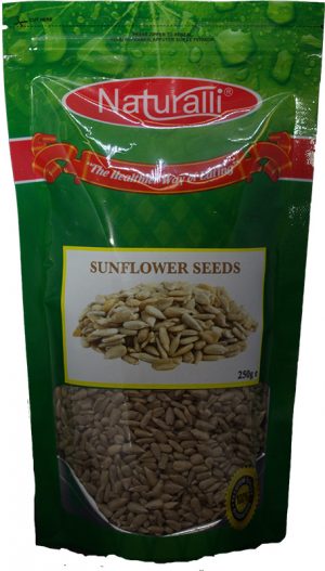 Naturalli Sunflower Seeds 100g