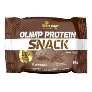 OLIMP LS PROTEIN SNACK DOUBLE CHOCOLATE 60G