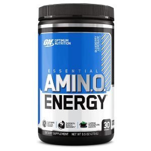 On Essential Amino Energy Blueberry Lemonade 270G(9.5OZ)