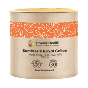 Power H Royal Jelly 500Mg 30?S