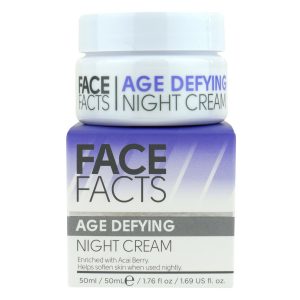 QST Face Facts Age Defying Day Cream 50ml