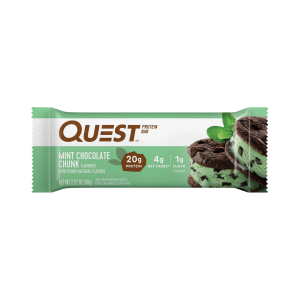 Quest Protein Bar Mint Choc Chunk 60Gm