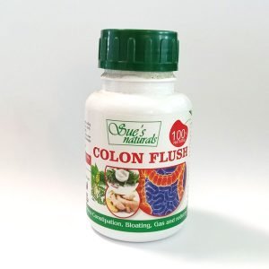 Sue's Naturals 100% Natural Colon Flush 100g