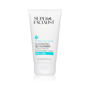 SUPER FACIALIST VEGAN COLLAGEN REJUVENATING GEL CLEANSER 150ML