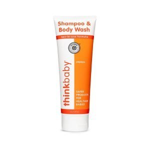 Thinkbaby Shampoo & Body Wash Papaya 237ml