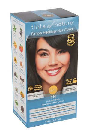Tints 1N Natural Black