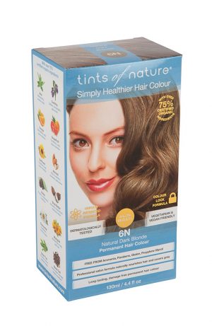 Tints 6N Natural Dark Blonde