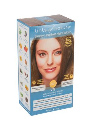 Tints 7N Natural Medium Blonde 120Ml
