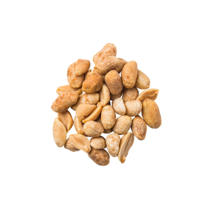 VP Roasted and Salted Whole Peanuts 100g
