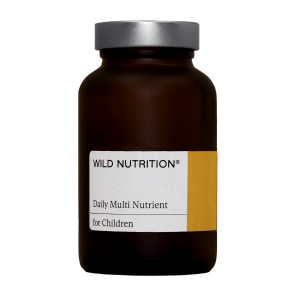 WILD NUTRITION BC DAILY MULTI NUTRIENT 60S