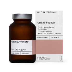 WILD NUTRITION BW FERTILITY 60S