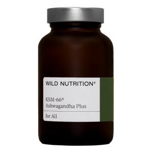 Wild Nutrition GL Ashwagandha Plus 60S
