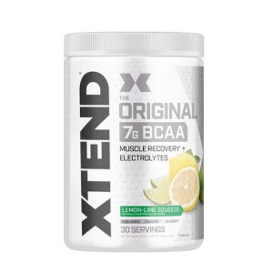 Xtend Original 7G Bcaa Lemon-Lime Squeeze(30Svs) 420G