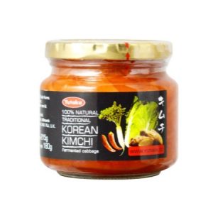 Yutaka 100% Natural Traditional Korean Kimchi 215G