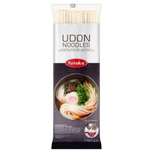Yutaka Udon Noodle 250Gm