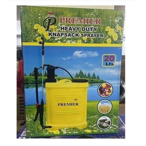 Premier 20 litres heavy duty Manual Knapsack Sprayer/ Agricultural Farm Backpack Sprayer - image 2