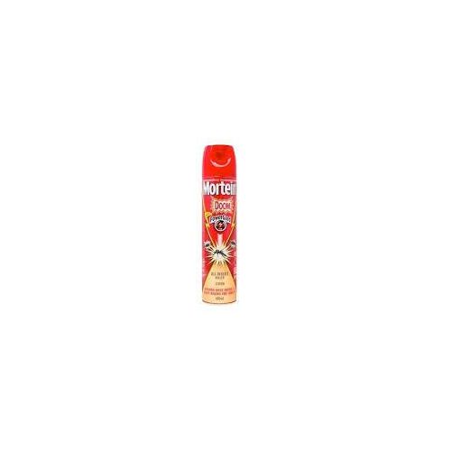 Mortein Doom Powergard All Insect Killer Lemon 600ml