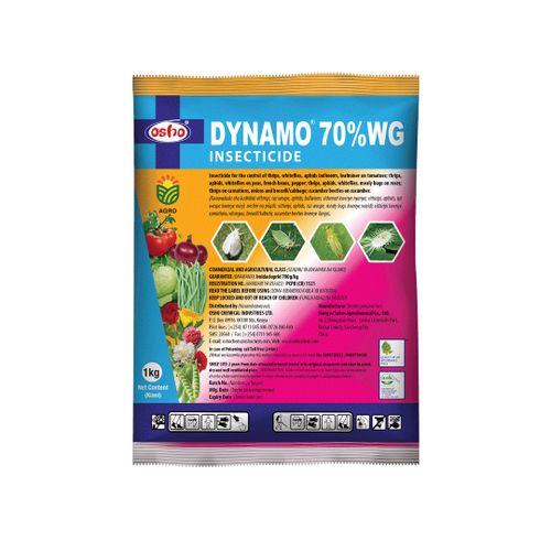 Osho Dynamo 70% WG (10g)