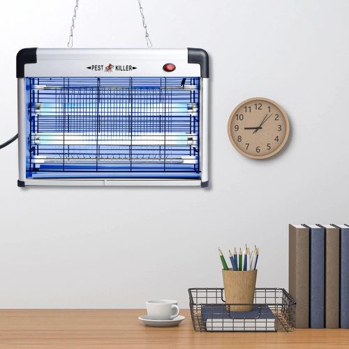 Indoor Fly Trap Electric Bug Zapper for Insect-Free Spaces