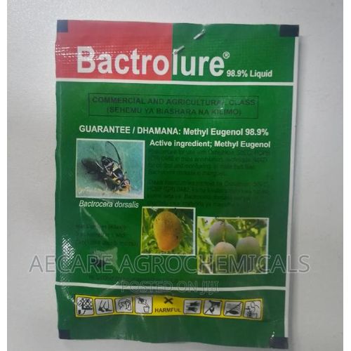 Bactrolure 98.9% Liquid 3ml Fruit Fly Attractant