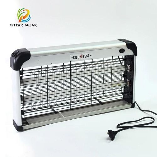 20W Mosquito Zapper Lamp with High-Intensity UV Light for Pest Control