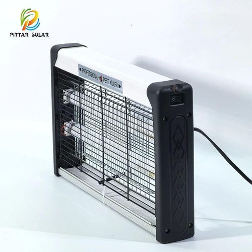 220V Bug Killer Lamp with Silent UV Light Mosquito Zapper
