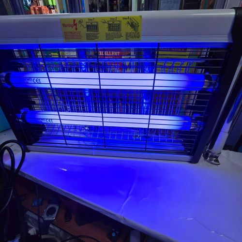 UV Electric Insect Killer 20W – Kill Pest Bug Zapper With High-Performance Mosquito And Fly Control