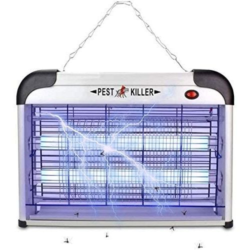 20 Watts Powerful Bug Zapper for Efficient Mosquito and Fly Elimination