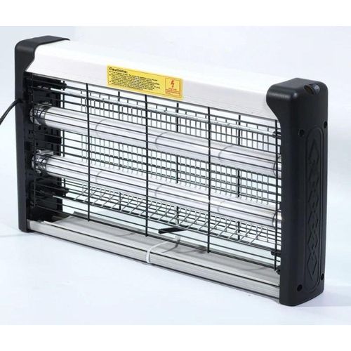 20W Electric Pest Killer Mosquito Zapper Lamp with UV Light – High-Efficiency Bug Control for Yard, Patio, and Garden Use