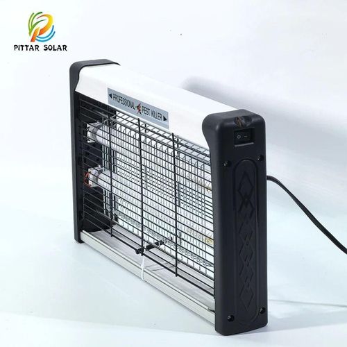 20W Electric UV Mosquito & Fly Killer – Kill Pest Indoor Insect Zapper For Homes And Offices