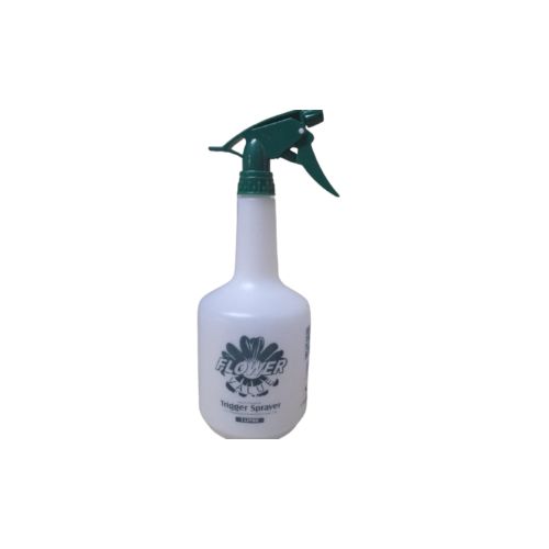 Kens Flower Value Trigger Sprayer White 1.5L