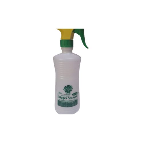 Flower Italian Multipurpose Trigger Sprayer White 0.5L
