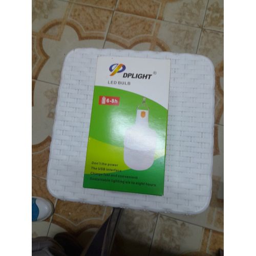 Dp Rechargeable Bulb