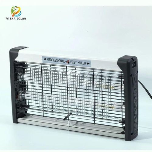 20W Electric Insect Mosquito Killer Lamp – UV LED Bug Zapper Fly Trap Repellent Night Light