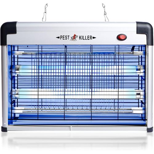 20W Mosquito Killer Electric Lamp – Bug Zapper UV LED Fly Trap Insect Catcher Pest Repeller
