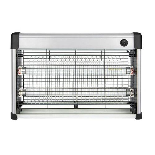 20W Bug Zapper Electric Insect Killer – UV Mosquito Trap LED Fly Catcher Lamp for Bedroom Use