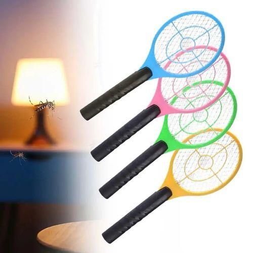 Fly swatter/killer insect handheld anti mosquito repellent racket for mosquito and flies