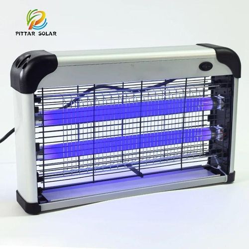 220V Electric UV Mosquito Killer Lamp LED Night Light Bug Zapper