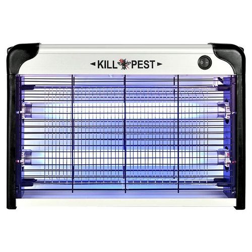 LED UV Mosquito Killer Lamp Electric Bug Zapper 220V Night Light