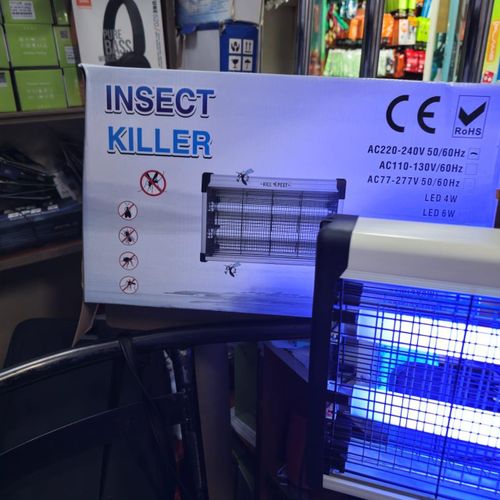 Powerful UV Electric Insect Killer 20W Lamp For Mosquito And Fly Control In Homes