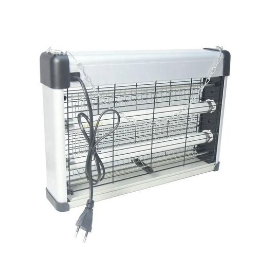Compact 20W Mosquito Zapper Electric Insect Killer Lamp For Indoor And Outdoor Use