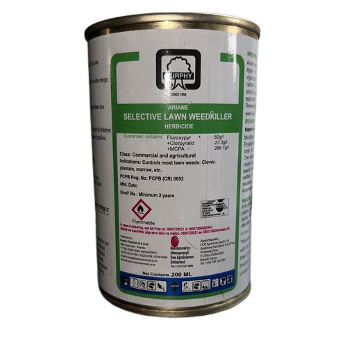 Ariane Selective Lawn WeedKiller 200ml