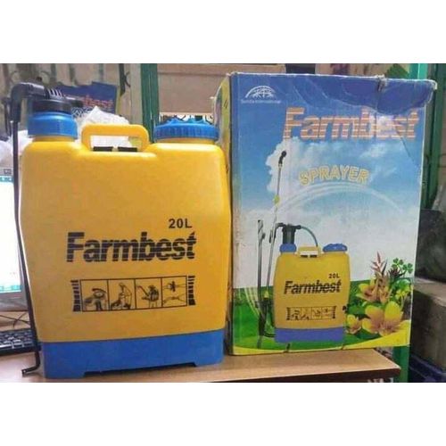 20litres knapsack sprayer