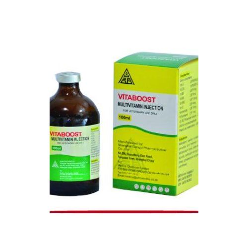 Vitaboost Multivitamin Injection (100ml)